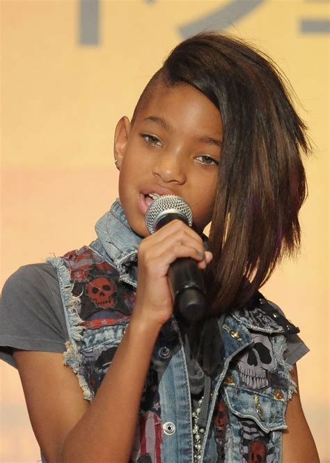 will smith daughter metal band